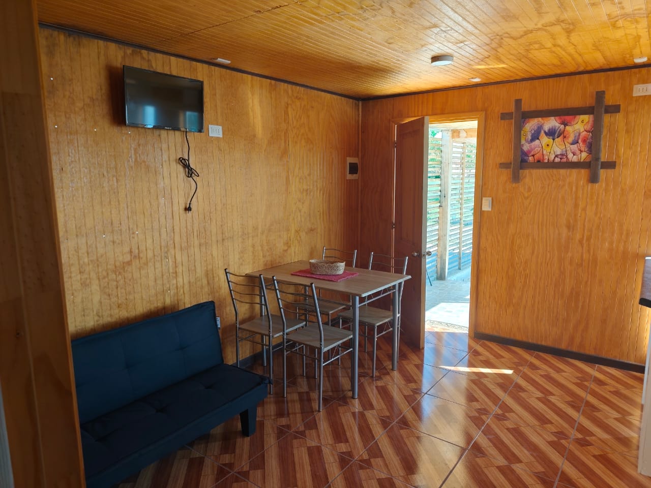 Living comedor