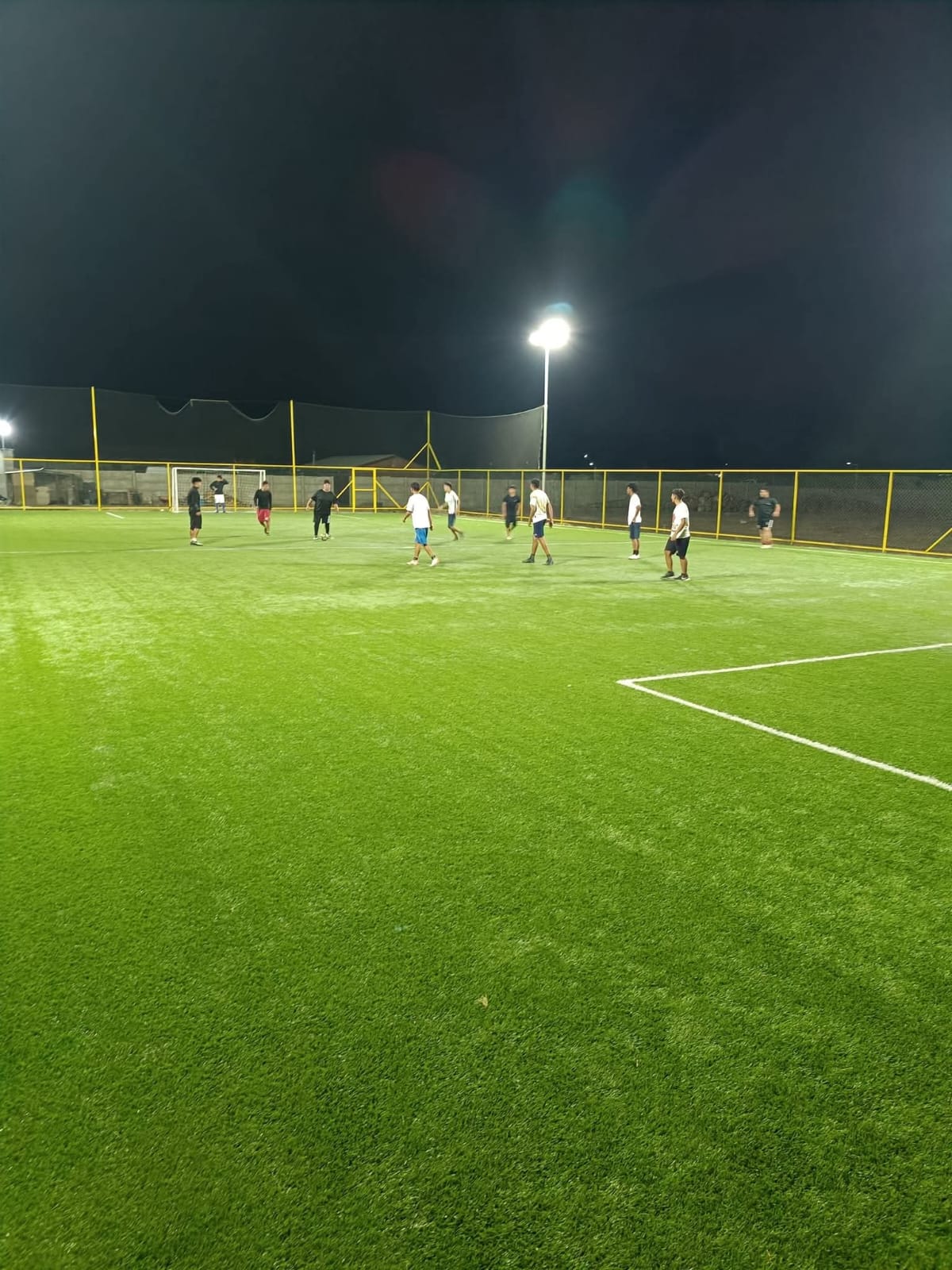 Cancha Futbolito