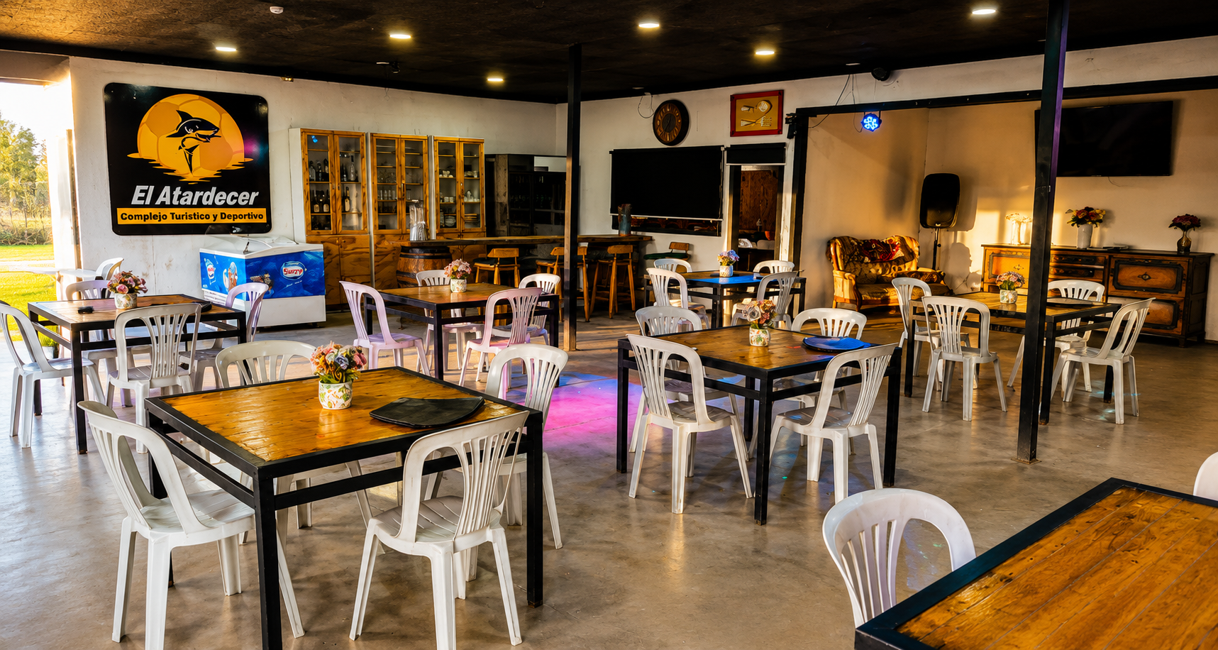 Cafetería