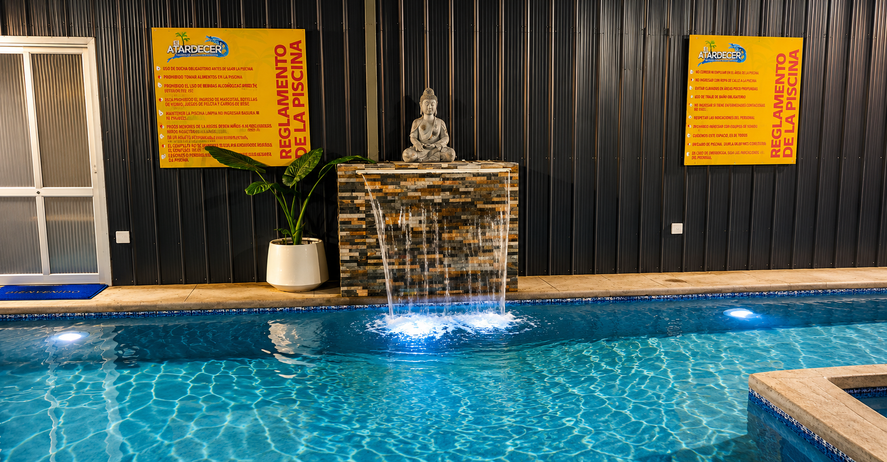 Piscina Interior